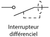 Interrupteur différenciel