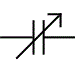 Condensateur variable