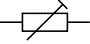 Thermistance CTP