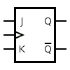 Bascule JK (simple)