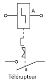 Télérupteur