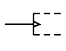 Entrée dynamique<br>changement<br>d'état 0 à 1