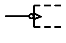Entrée dynamique<br>avec négation<br>1 à 0