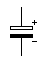 Condensateur électrolytique
