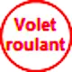 volet roulant